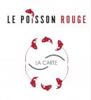 carte et menu Le Poisson Rouge Vieux Boucau les Bains