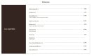 Menu Le Viking - Les boissons