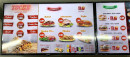 Menu Ali Baba Kebab - Les tacos, sandwichs et burgers