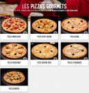 Menu Gang Of Pizza - Les pizzas