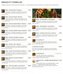Carte et menu de Bò Bún King Food à Saint Gervais la Foret — Les menus et formules
