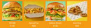 Carte et menu de Dirty Vegan Burgers à Saint Gervais la Foret — Menus