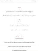 Menu La Botte d'asperges - Menu 25,00€