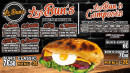 Menu Le Bun's - Les bun's