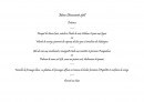 Carte et menu de Auberge de Boisset à Notre Dame de Boisset — Menu découverte 25€