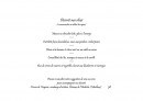 Carte et menu de Auberge de Boisset à Notre Dame de Boisset — les desserts