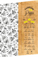 Menu Mac Dowel - Création pizza