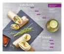 Menu Eat Sushi - Sushi burrito et wrapjap