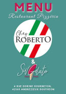 Carte et menu Siii Gelato Andrézieux-Bouthéon