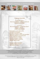 Menu After Fly - Cocktails 