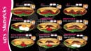 Menu Best burger - Les sandwiches suite