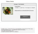 Menu Le Chemin De Table - Les plateaux prestiges 