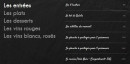 Carte et menu de Le Homard Frites à Nantes — Les entrées