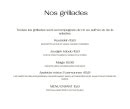 Menu Molana - Les grillades