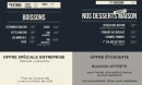 Menu Prim - Les desserts, boissons, ....