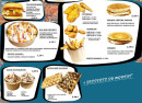 Menu Trinita Burger - Les tenders, nuggets, ...