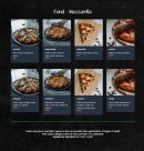 Carte et menu de La Pizzetteria à Aigrefeuille sur Maine — Les pizzas fond : mozzarella