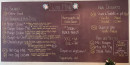 Carte et menu de Aux Demoiselles à Sainte Anne sur Brivet — Les salades, burgers et desserts,..