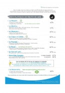 Carte et menu de Coeur et Crème à Pornic — Les plateaux de fruits de mer