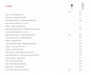 Menu Côtes & Dunes - Les rouges