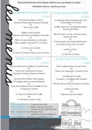 Menu La civelle - Les menus de groupe (suite)