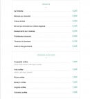 Menu Ptite casquette - Dessserts...