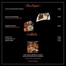 Carte et menu de L’écailleur à La Baule Escoublac — Pour l'apéro et cocktails