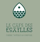 Carte et menu Le Café des Ecailles La Baule-Escoublac