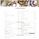 Carte et menu de Le Bateau Ivre à Le Pouliguen — les crepes