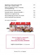 Carte et menu de Le Duguay Trouin à Le Pouliguen — Les desserts