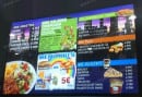 Menu Mehdia Snack - Les assiettes, les salades, le menu enfant...