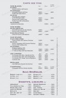 Menu La Tagliatella - Carte et menu La Tagliatella Saint Herblain
