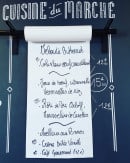 Menu Grand M.A - Un exemple de menu de la semaine