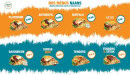 Carte et menu de Chicken story à Orleans — Menu naan page 2