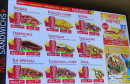 Menu Adana Kebab - Les sandwichs et menus enfnats