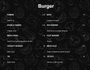 Menu Crousty Food - Les burgers