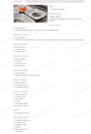 Menu Mont Fuji - Les menus 8.9€, 11€, 12.5€, 10.8€, 14.5€...