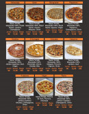 Carte et menu de Hop'la Pizza à Neuville Aux Bois — Les pizzas page 3