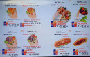 Menu Gst  Hot Chicken - Les menus wraps