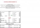 Menu Les Terrasses de Montargis - Les vins page 4