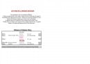 Menu Les Terrasses de Montargis - Les vins page 3