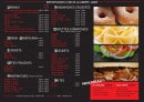 Menu Bistrot Jayan - Les paninis, kebab, nuggets...