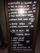 Menu M&Moi - Exemple de menu