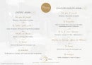 Carte et menu de Le Stelsia à Saint Sylvestre sur Lot — Les menus
