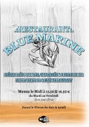 Carte et menu Blue Marine à Villeneuve sur Lot