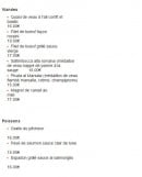 Carte et menu de Casa Pietro à Villeneuve sur Lot — Les viandes et poissons