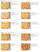 Carte et menu de Domino's à Villeneuve sur Lot — Les fromages addicts et recettes du monde