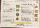 Carte et menu de Asia Vietfood à Angers — La carte