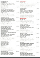 Menu Gupta's - Spiritueux page3