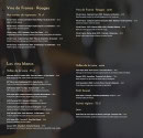 Carte et menu de La Luciole à Loire-Authion — Boisson 3